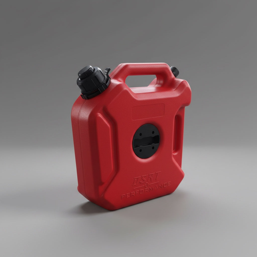 DSRT X Performance 5-Liter Fuel Tank
