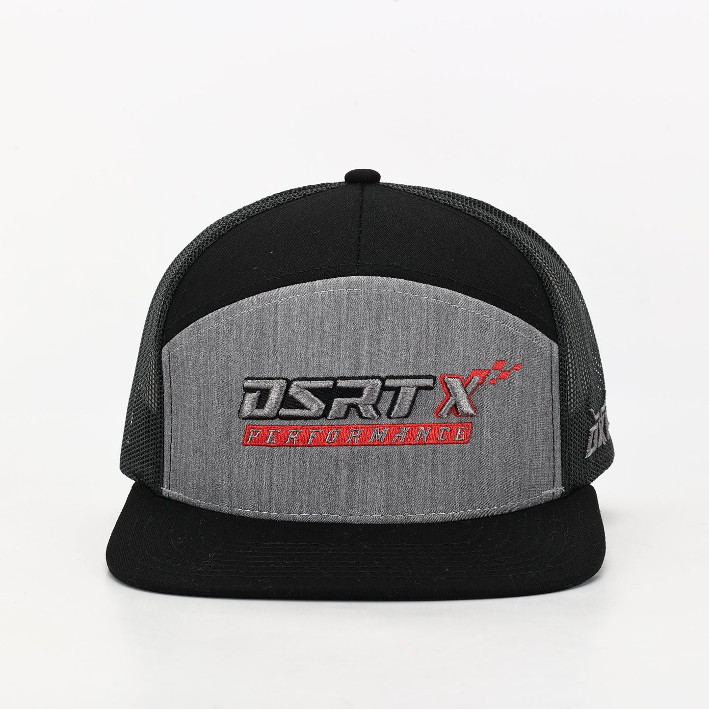 DSRT X Trucker Hat (7 Panel)