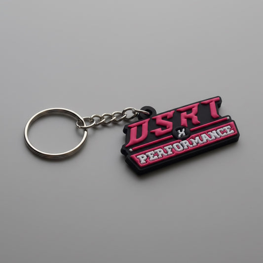 DSRT X Performance Key Chain