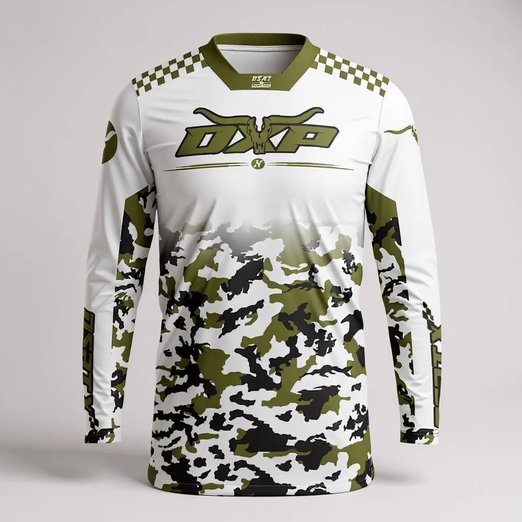 DSRT X "Tri Camo Army"