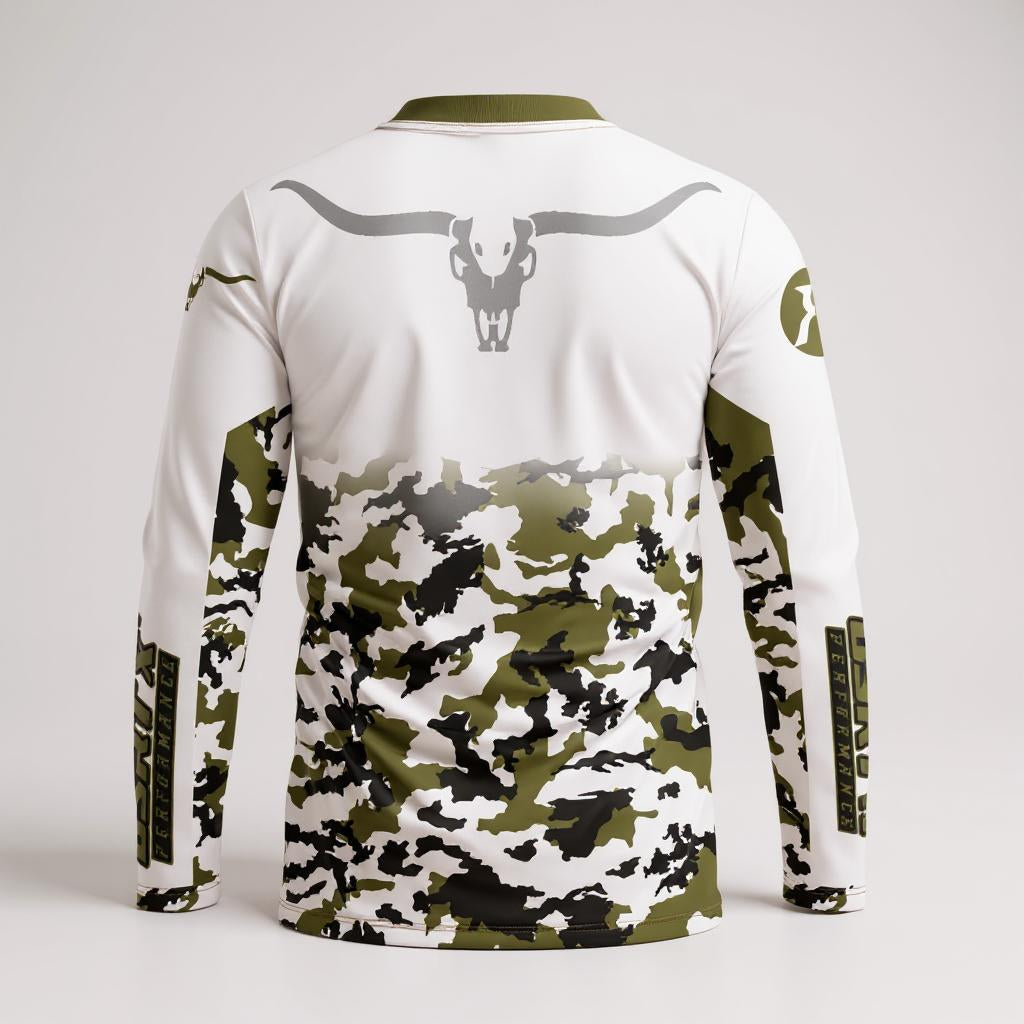 DSRT X "Tri Camo Army"