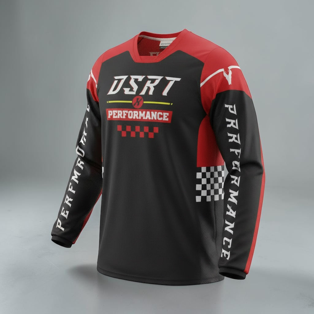 REDLINE X VELOCITY Jersey