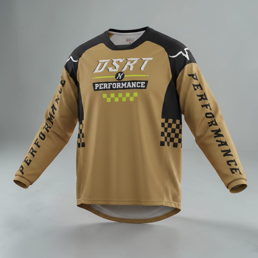 DSRT VELOCITY Moto Jersey