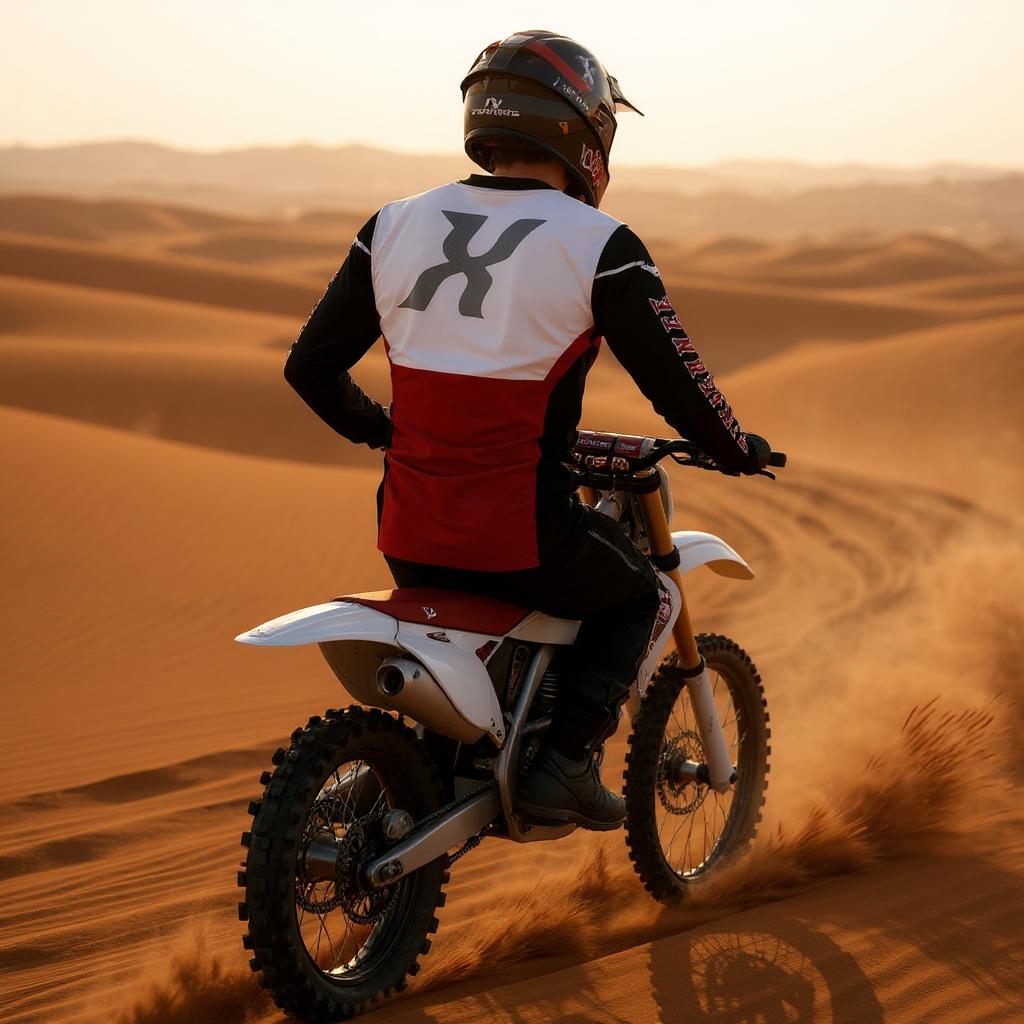 DSRT X "RBW Moto Jersey"