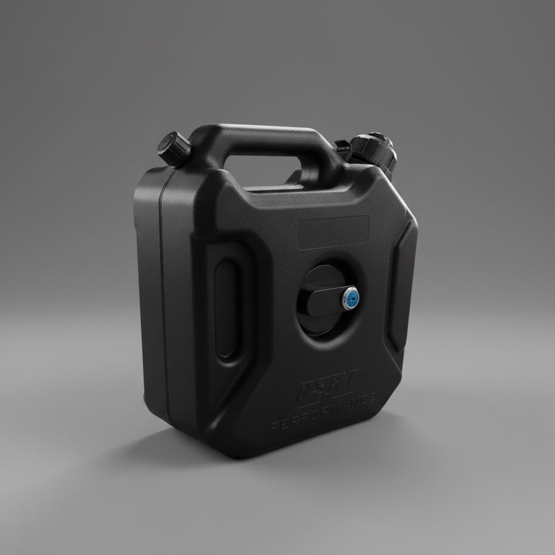 DSRT X Performance 5-Liter Fuel Tank