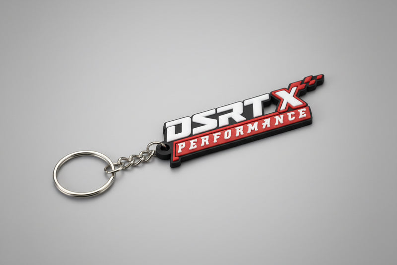 DSRT X Performance Key Chain