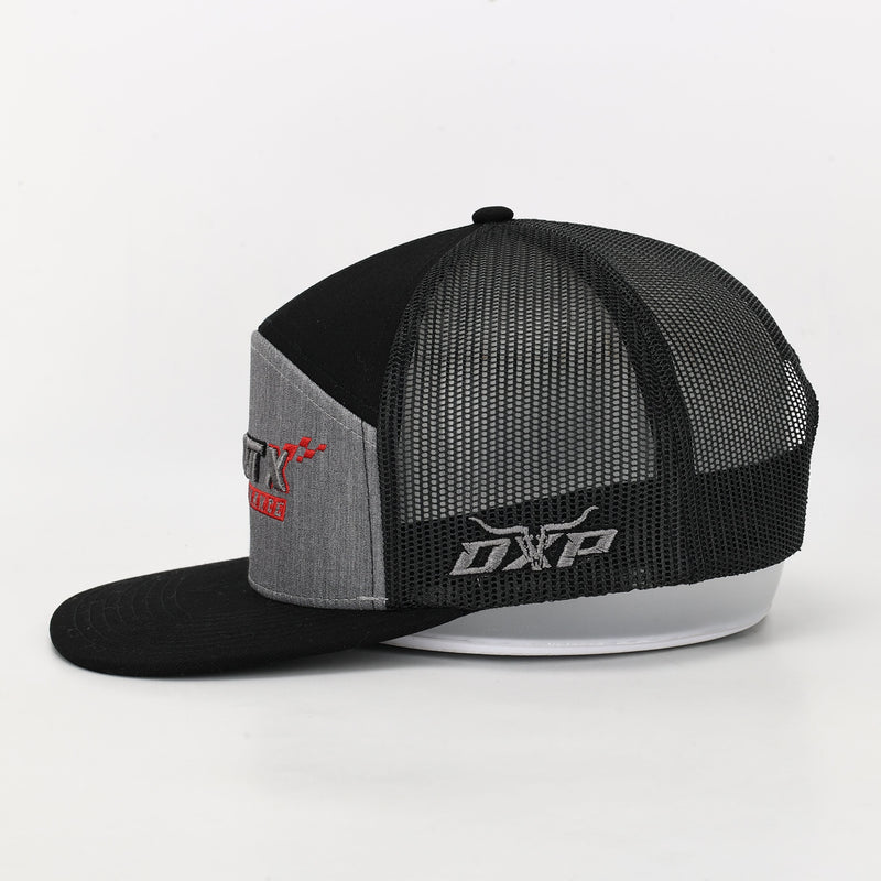 DSRT X Trucker Hat (7 Panel)