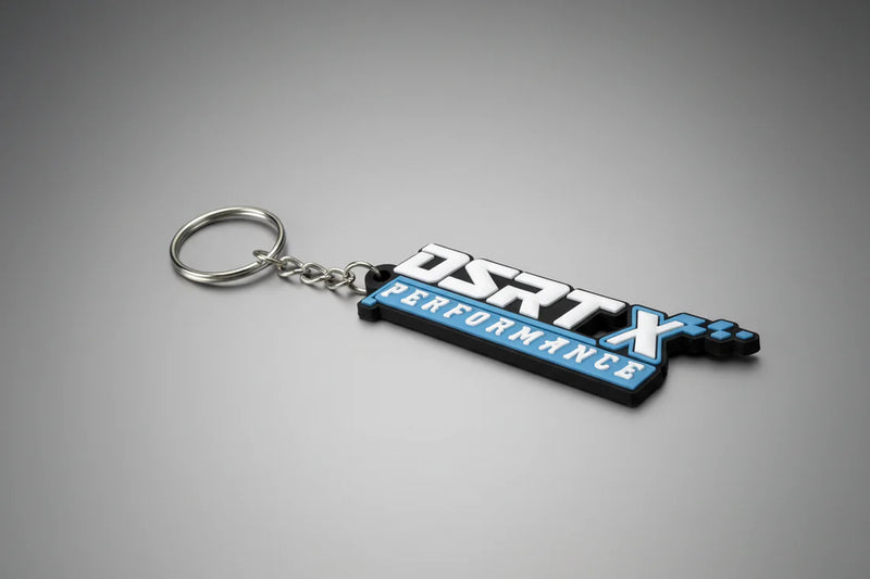 DSRT X Performance Key Chain