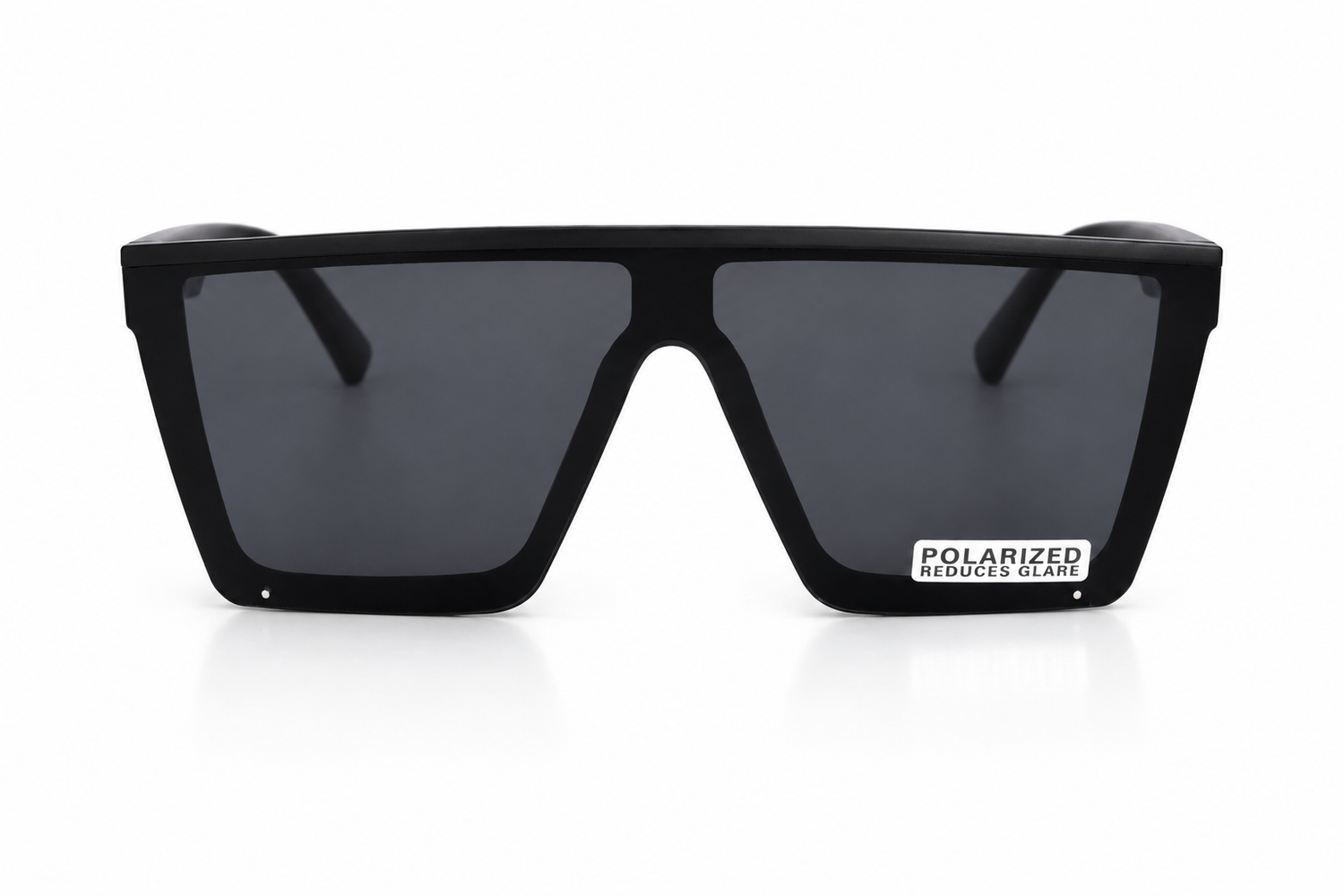 Streetwear "Black Polarized" Sunglasses