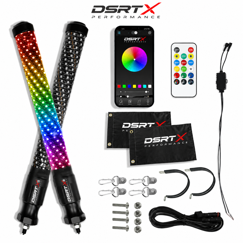 DSRT X “Fat Whip Light”