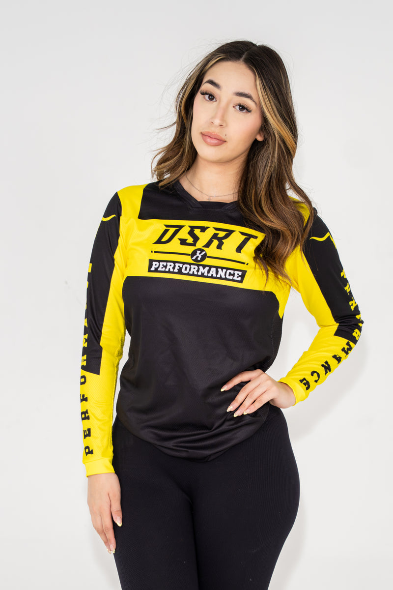 "CLASSIC" B&Y DSRT X Moto Jersey