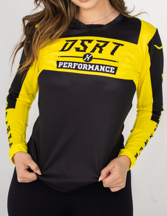 CLASSIC B&Y Moto Jersey