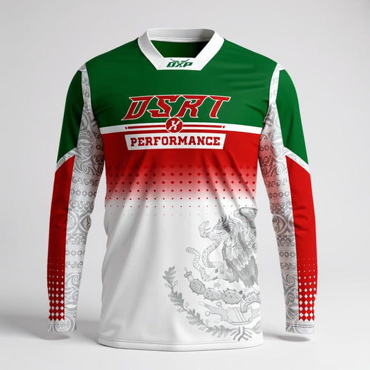 DSRT X Mexico Moto Jersey