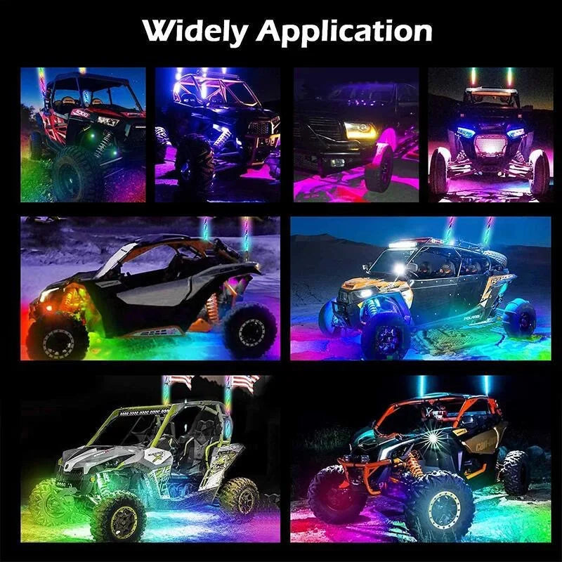 DSRT X “Fat Whip Light”