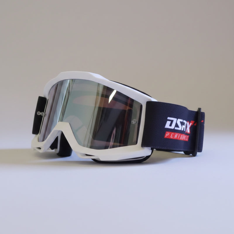 Z1- WHITE GOGGLES