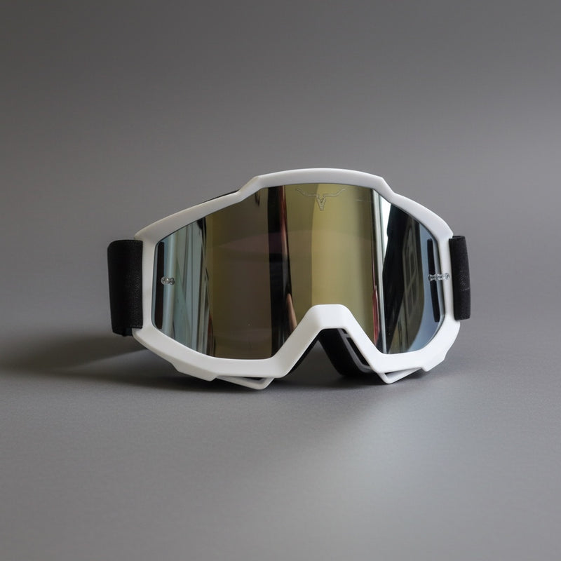 Z1- WHITE GOGGLES