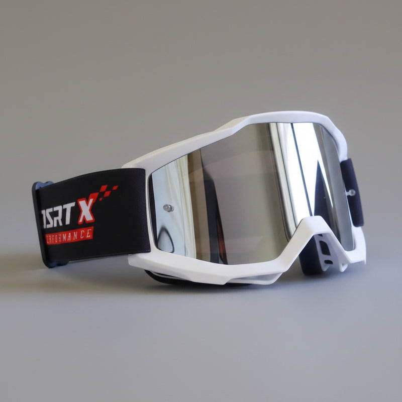 Z1- WHITE GOGGLES