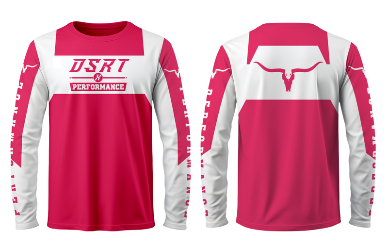 Classic Pink Jersey