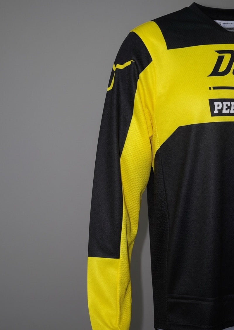 "CLASSIC" B&Y DSRT X Moto Jersey