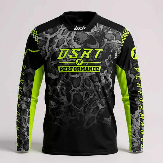 DSRT X "Snake Print"