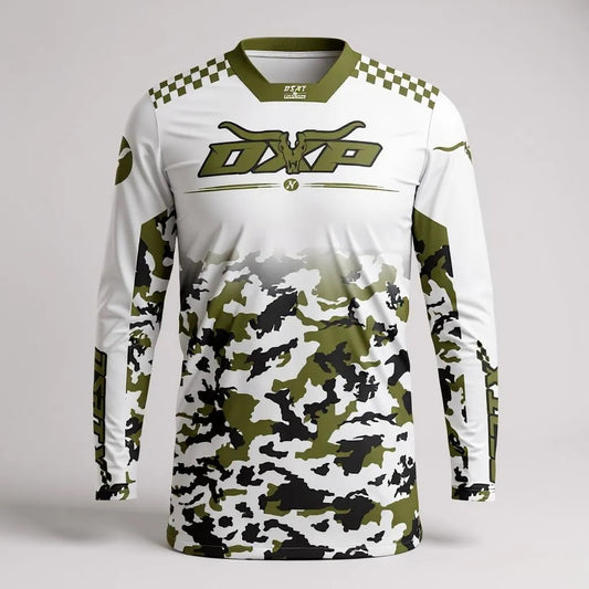 DSRT X "Tri Camo Army"
