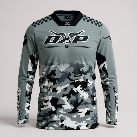 DSRT X "Tri Camo Gray"