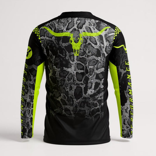 DSRT X "Snake Print"