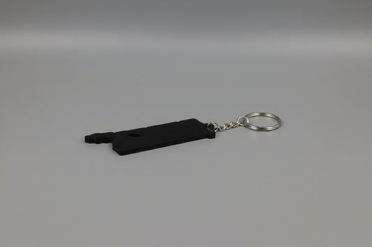 DSRT X Performance Key Chain