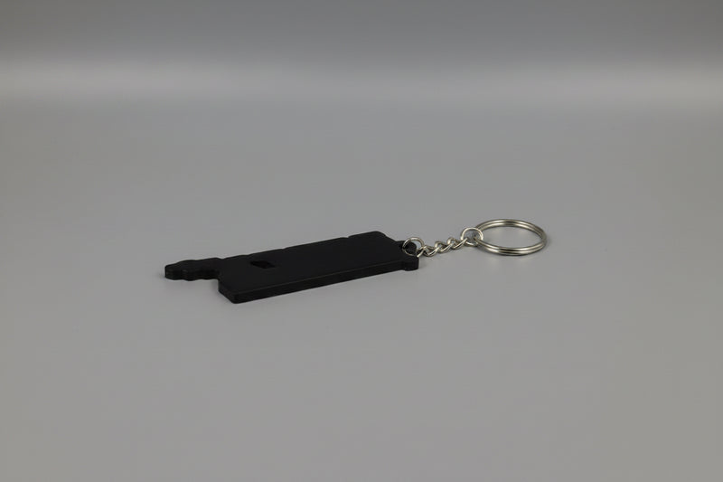 DSRT X Performance Key Chain