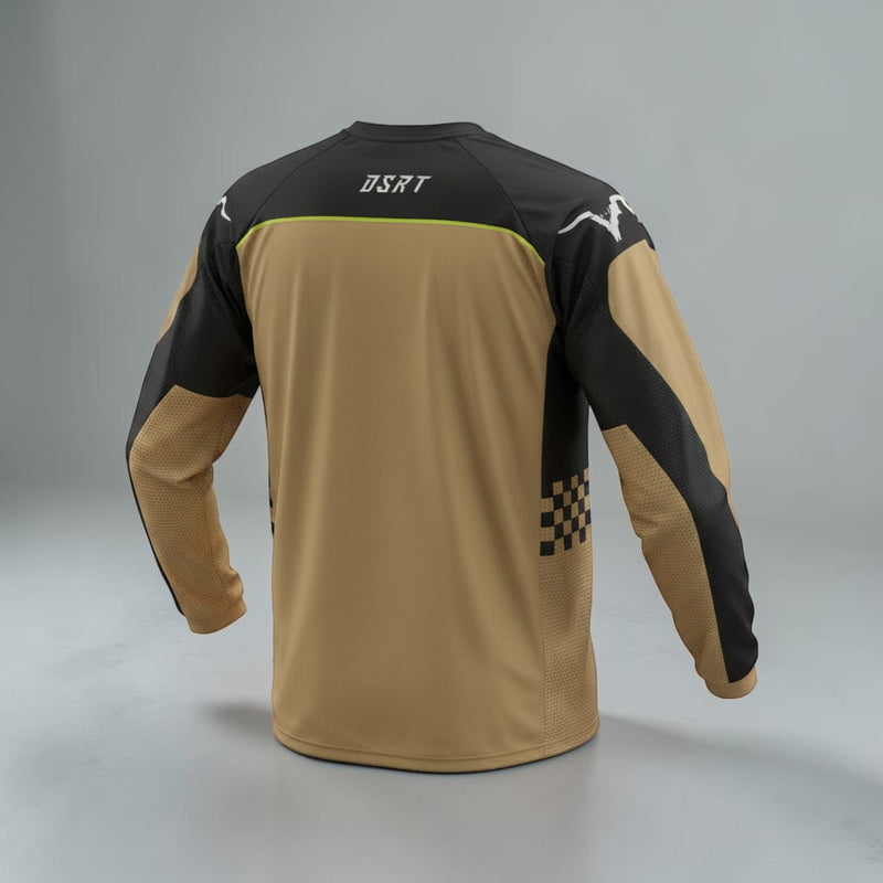 DSRT VELOCITY Moto Jersey