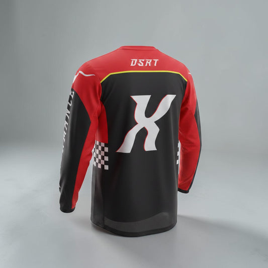 REDLINE X VELOCITY Jersey