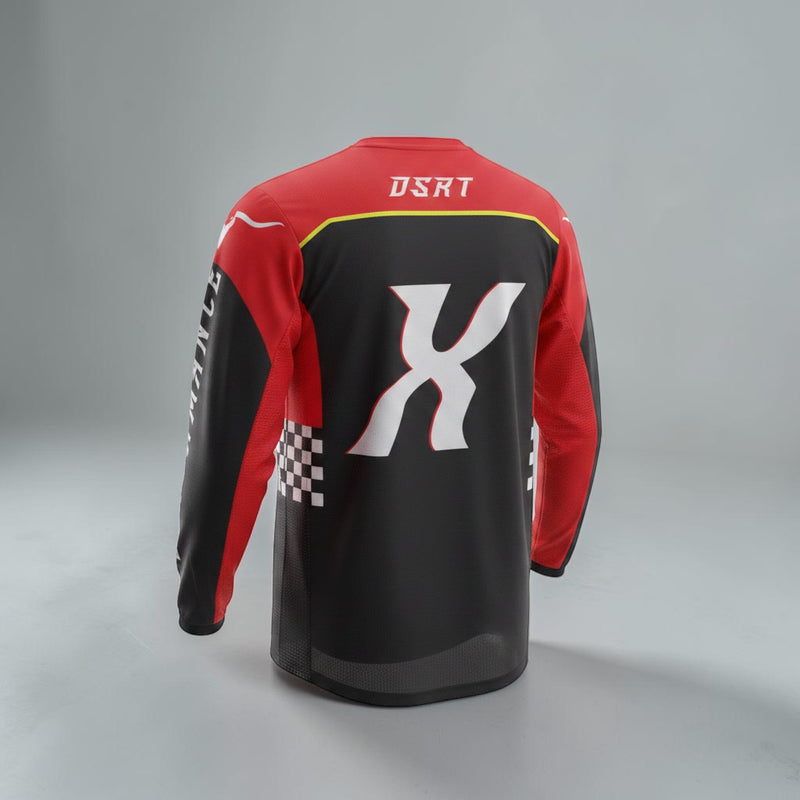 REDLINE X VELOCITY Jersey