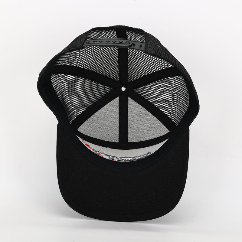DSRT X Trucker Hat (7 Panel)