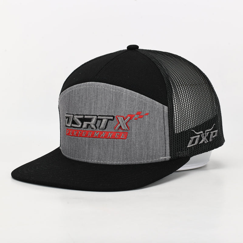 DSRT X Trucker Hat (7 Panel)