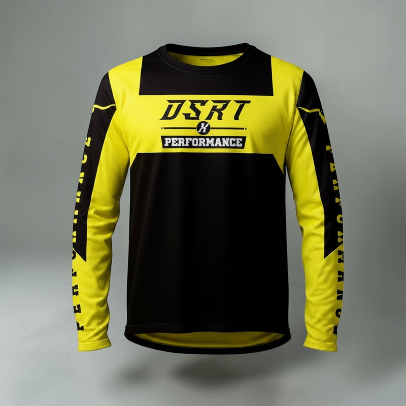 "CLASSIC" B&Y DSRT X Moto Jersey