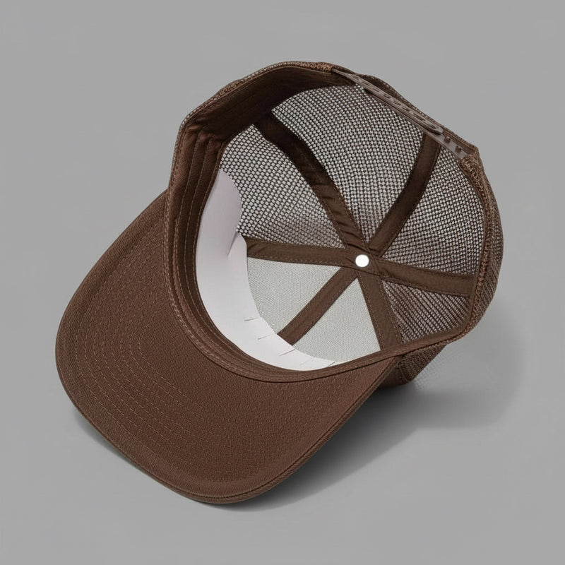 DSRT X Sunset Trucker Hat (7 Panel)