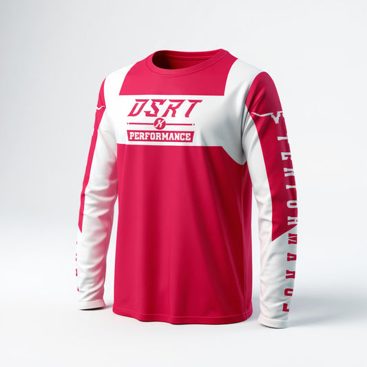 Classic Pink Jersey
